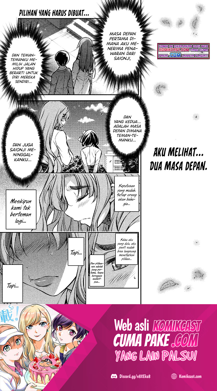 Silver Plan to Redo From JK Chapter 26 Gambar 2